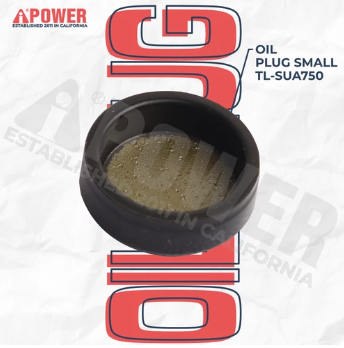 OIL PLUG  SMALL
